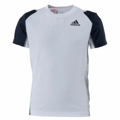 adidas Tennis Boys Club T-shirt 000/white*Barn T-Shirts|Racketsporter