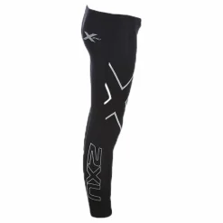 2XU Boy's Compression Tights-U Junior Black*Barn Tights|Löpning