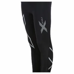2XU Boy's Compression Tights-U Junior Black*Barn Tights|Löpning