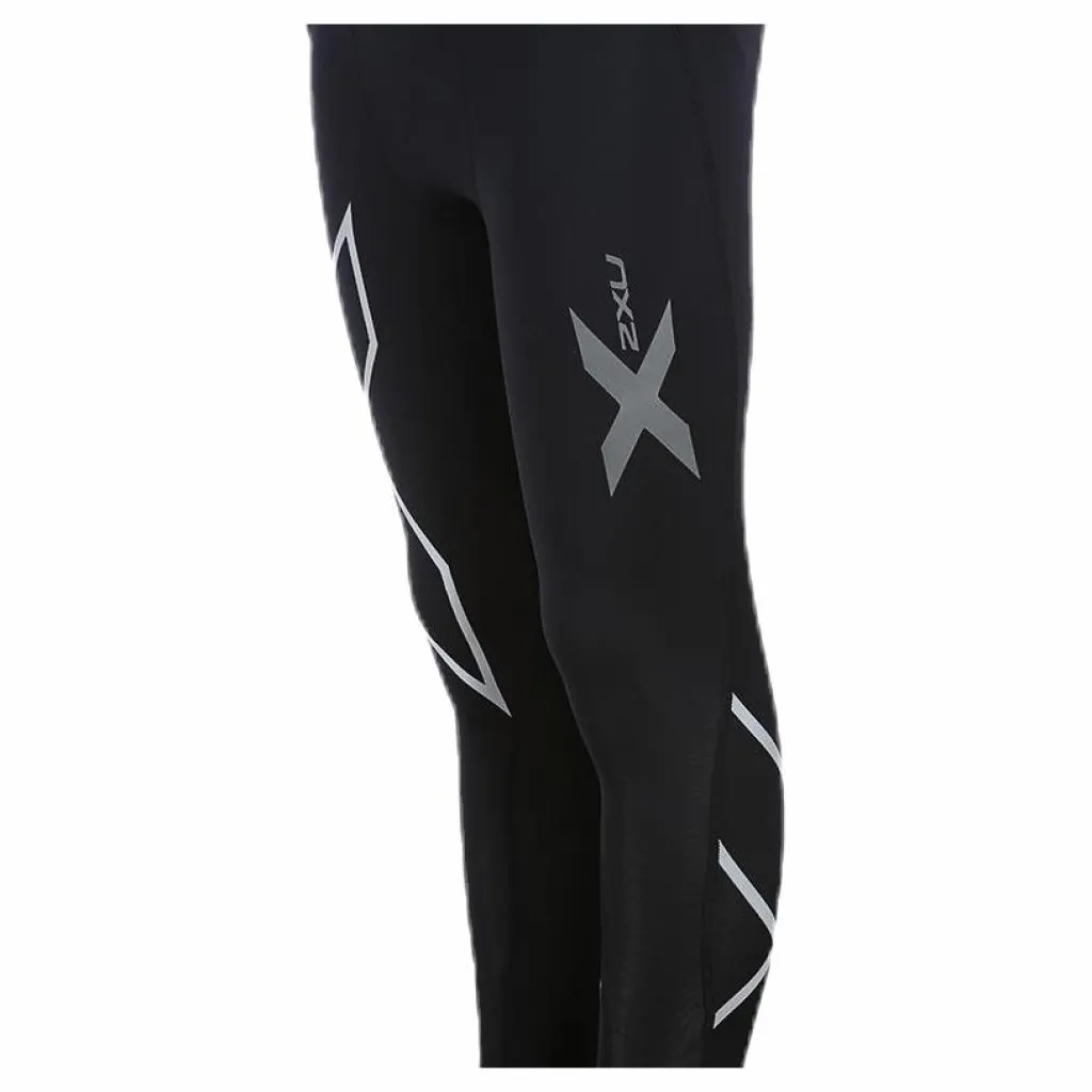 2XU Boy's Compression Tights-U Junior Black*Barn Tights|Löpning
