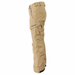 Burton Boys' Exile 2l Cargo Pants Kelp*Barn Alpint|Byxor