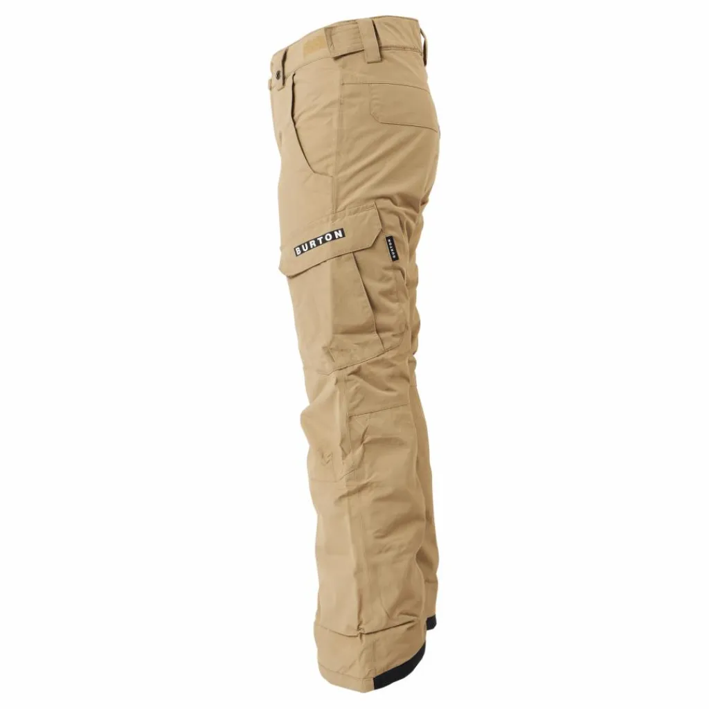 Burton Boys' Exile 2l Cargo Pants Kelp*Barn Alpint|Byxor