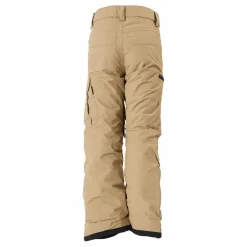 Burton Boys' Exile 2l Cargo Pants Kelp*Barn Alpint|Byxor