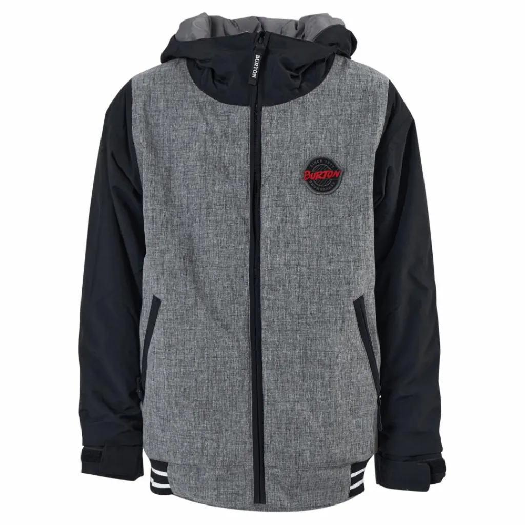 Burton Boys Gameday Jk Htrbog/trublk*Barn Alpint|Jackor