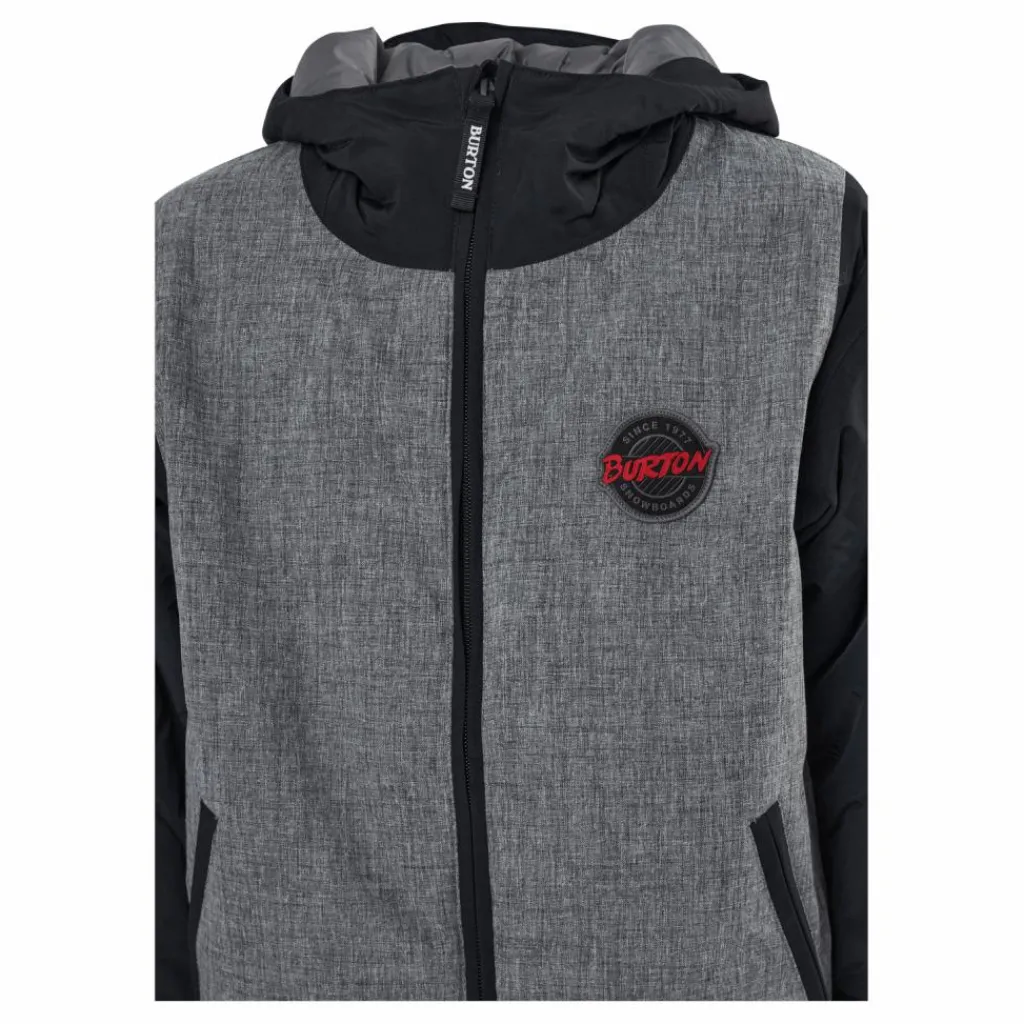 Burton Boys Gameday Jk Htrbog/trublk*Barn Alpint|Jackor