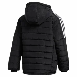 adidas Boys Puffer Jkt Black*Barn Träning|Jackor