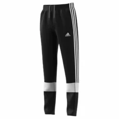adidas Boys 3S Aeroready Primeblue Pant Black / White*Barn Byxor|Träning
