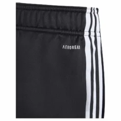 adidas Boys 3S Aeroready Primeblue Pant Black / White*Barn Byxor|Träning