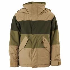 Burton Boys' Symbol Jacket Kelp/forest Night/martini Oliv*Barn Alpint|Jackor