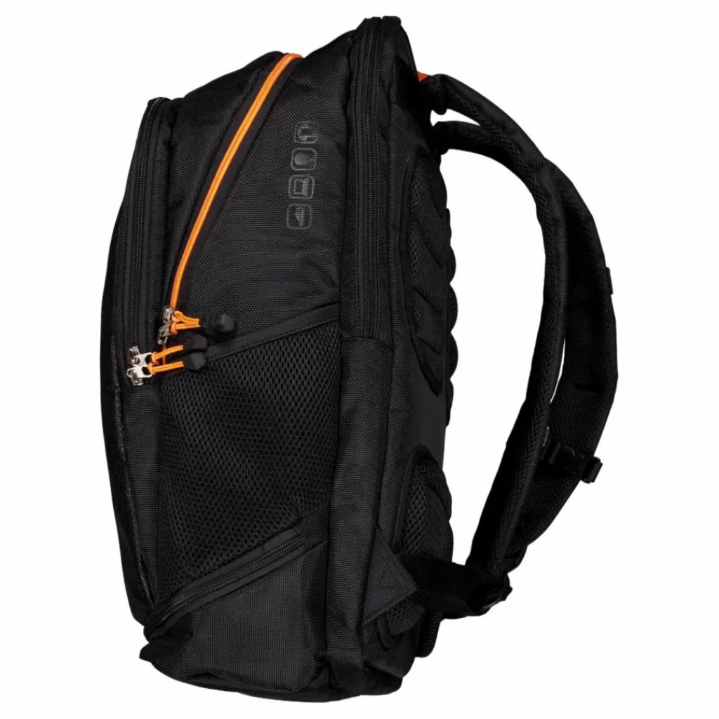 Bullpadel Bpm24001 Hack Black* Väskor Och Ryggsäckar|Racketsporter