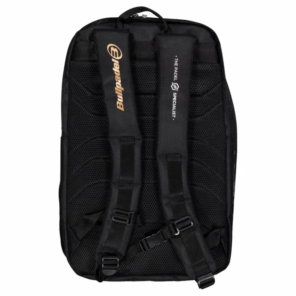 Bullpadel Bpm25007 Vertex Negro* Racketsporter