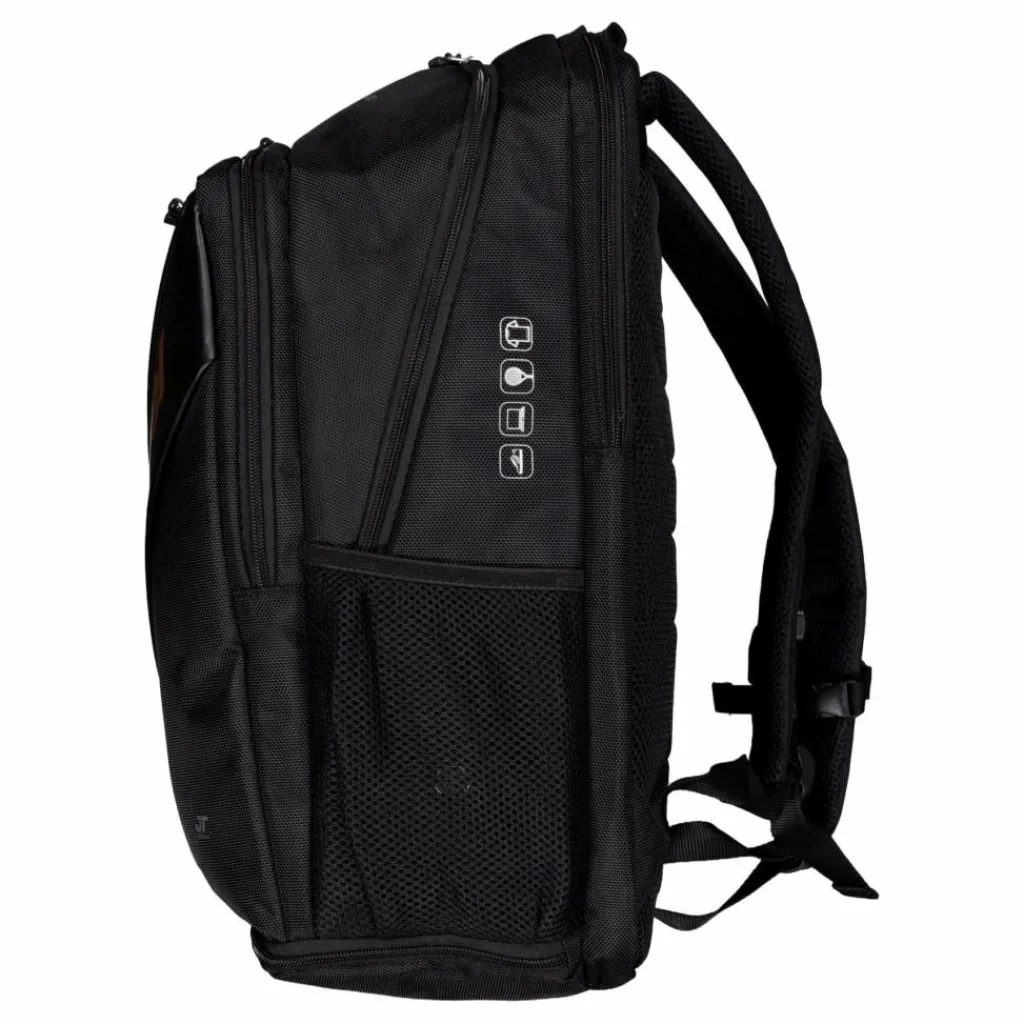 Bullpadel Bpm25007 Vertex Negro* Racketsporter