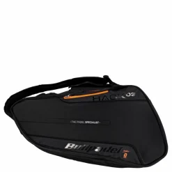 Bullpadel Bpp24012 Hack Black* Väskor Och Ryggsäckar|Racketsporter