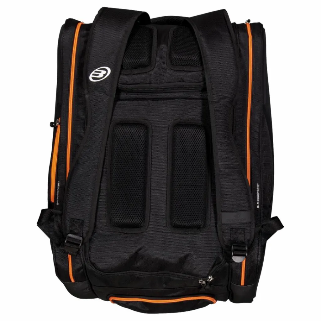 Bullpadel Bpp24012 Hack Black* Väskor Och Ryggsäckar|Racketsporter