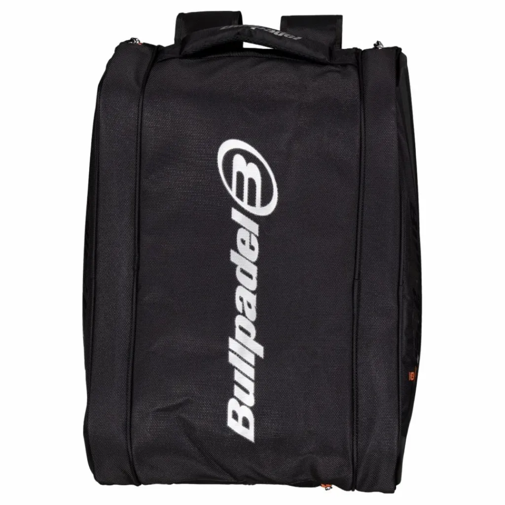 Bullpadel Bpp24012 Hack Black* Väskor Och Ryggsäckar|Racketsporter