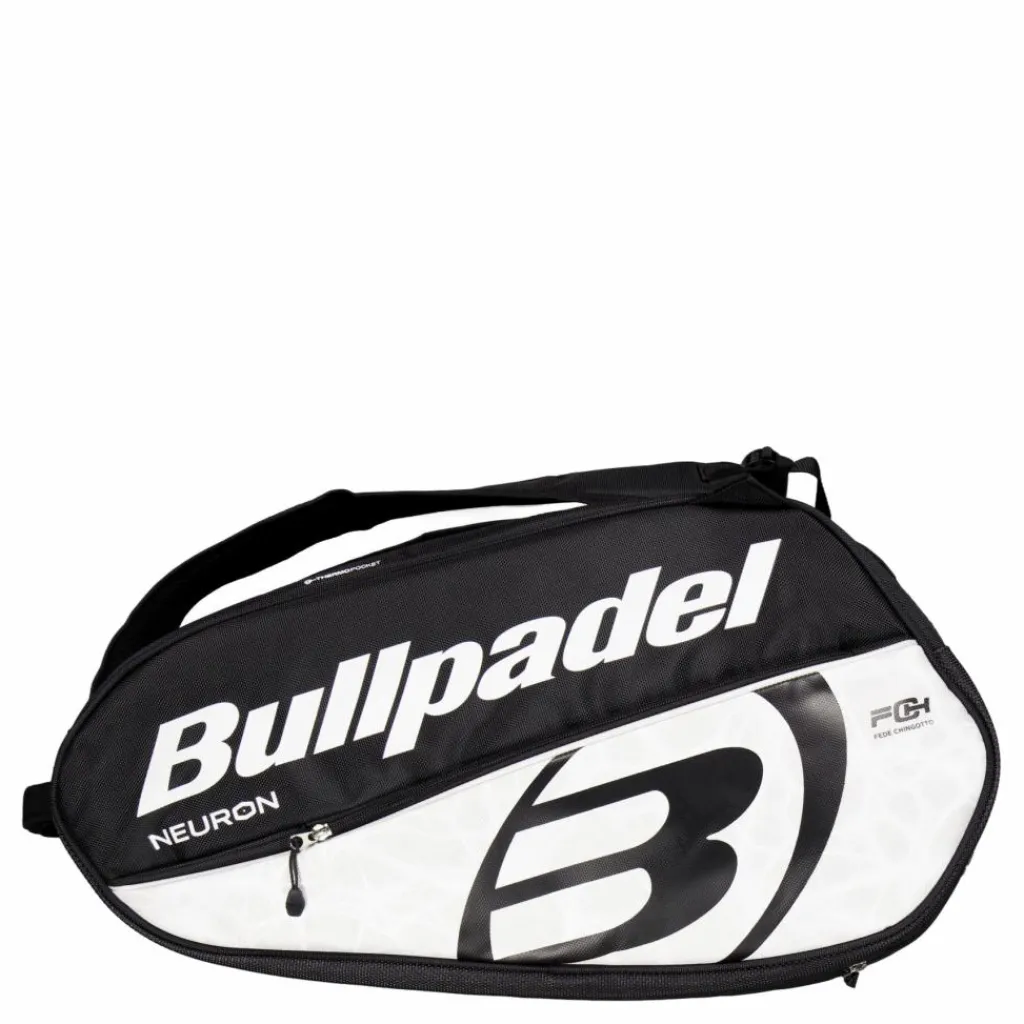Bullpadel Bpp24020 Neuron Black* Väskor Och Ryggsäckar|Racketsporter