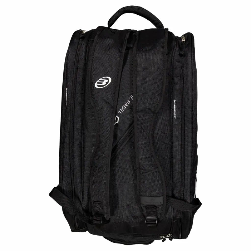 Bullpadel Bpp24020 Neuron Black* Väskor Och Ryggsäckar|Racketsporter