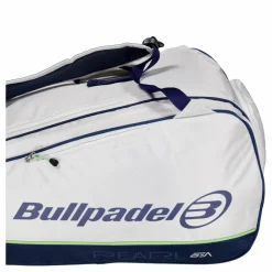 Bullpadel Bpp25021 Pearl Blanco* Väskor Och Ryggsäckar|Racketsporter