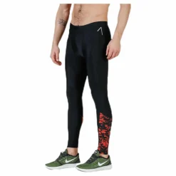 BLACC Brace Compression Tights Black/Red* Träning|Tights