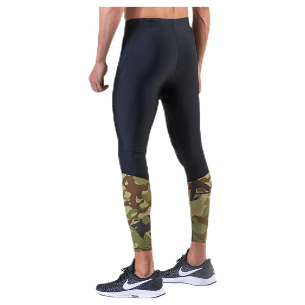 BLACC Brace Compression Tights Black* Träning|Tights