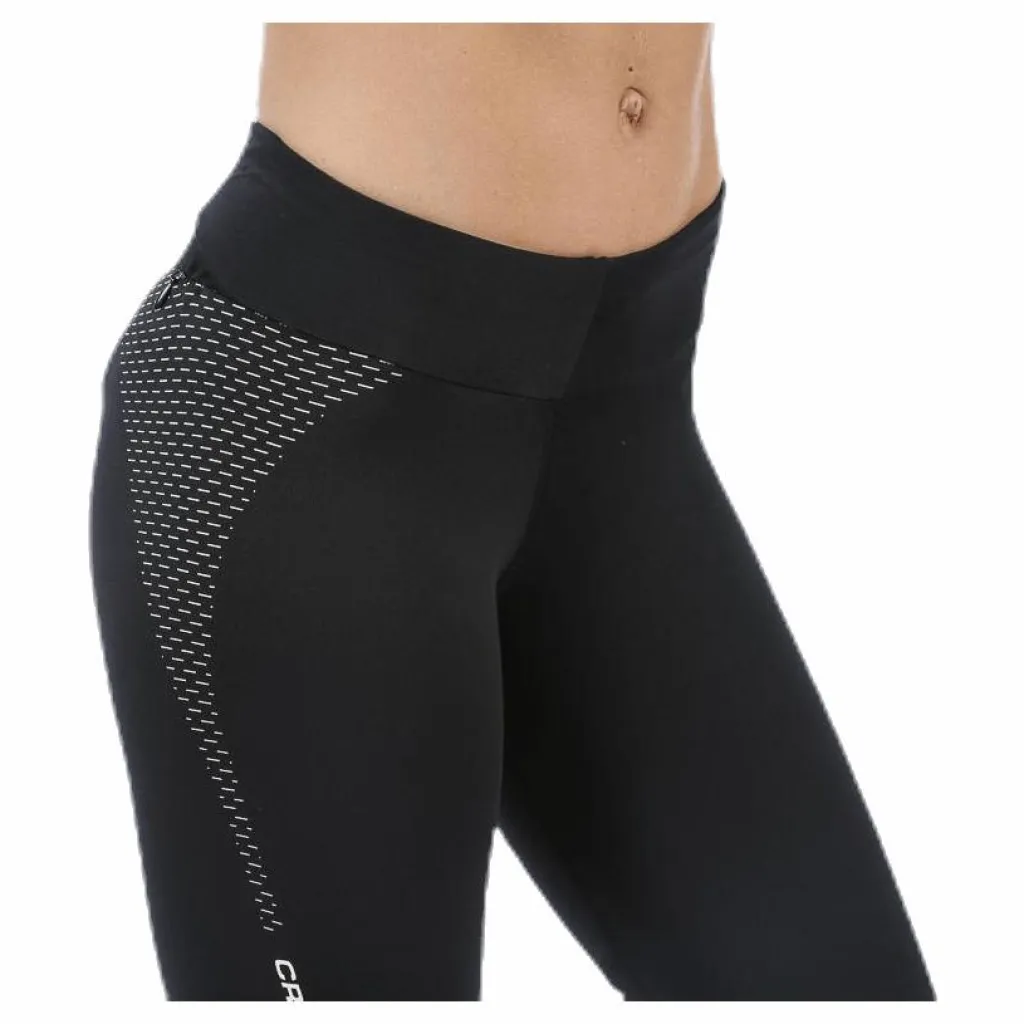 Craft Breakaway Tights Black* Tights|Löpning
