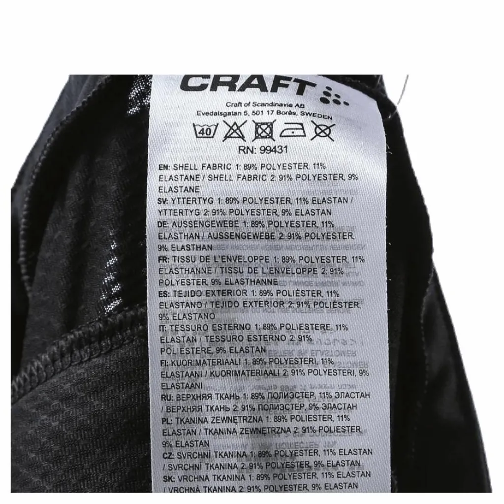 Craft Breakaway Tights Black* Tights|Löpning