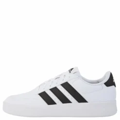 adidas Breaknet 2.0 Shoes Cloud White / Core Black / Cloud White* Racketsporter