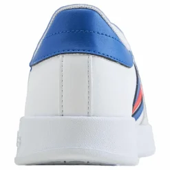 adidas Breaknet Court Lifestyle Shoes Cloud White / Royal Blue / Vivid Red* Racketsporter