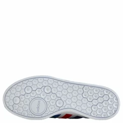 adidas Breaknet Court Lifestyle Shoes Cloud White / Royal Blue / Vivid Red* Racketsporter