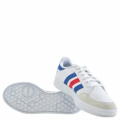 adidas Breaknet Court Lifestyle Shoes Cloud White / Royal Blue / Vivid Red* Racketsporter