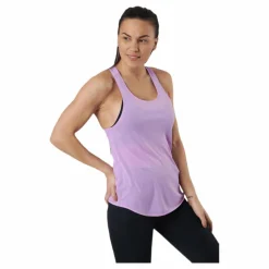 Nike Breathe Cool Running Tank Pink* Löpning|Linnen