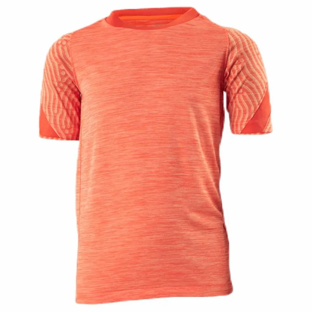 Nike Breathe Strike Jr Orange*Barn Fotboll|T-Shirts