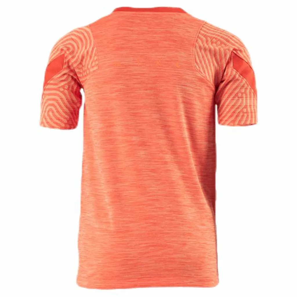 Nike Breathe Strike Jr Orange*Barn Fotboll|T-Shirts