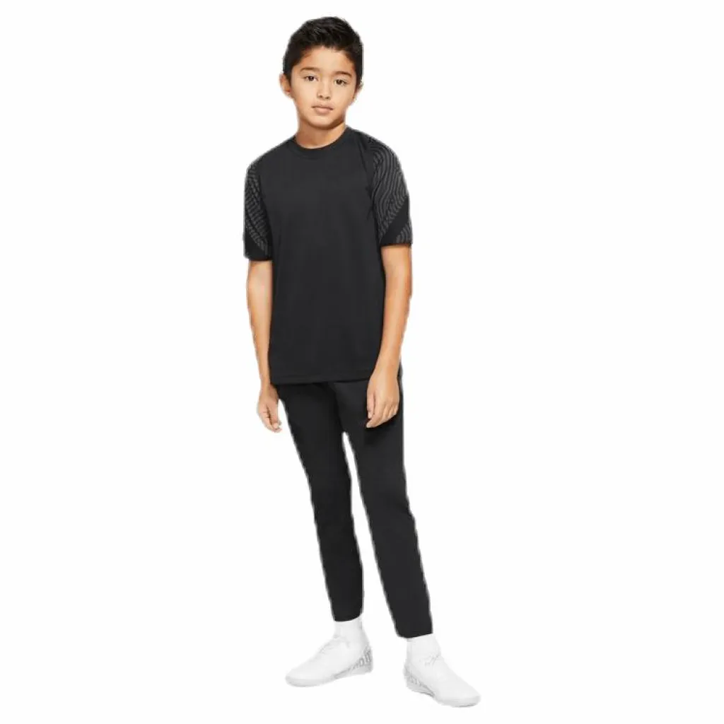 Nike Breathe Strike Junior Black*Barn Fotboll|T-Shirts