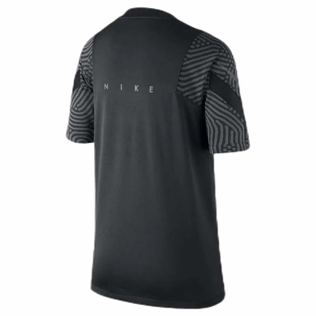 Nike Breathe Strike Junior Black*Barn Fotboll|T-Shirts