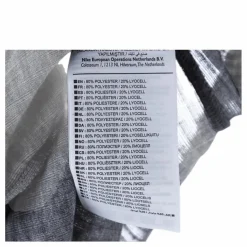 Nike Breathe Tank Asymmetric Black* Linnen|Träning