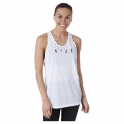 Nike Breathe Tank Flow Grx White* Träning|Linnen