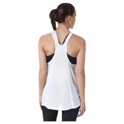 Nike Breathe Tank Flow Grx White* Träning|Linnen