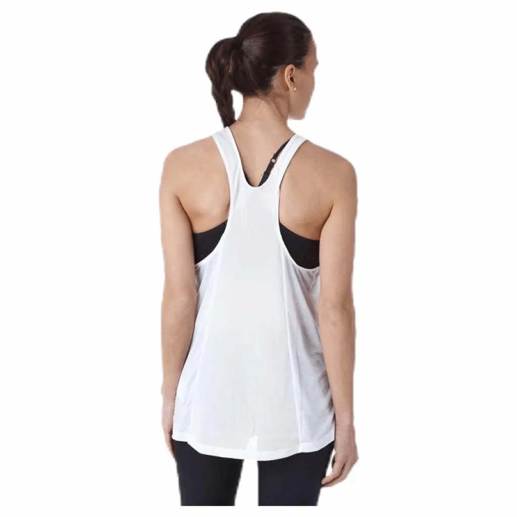 Nike Breathe Tank Flow Grx White* Träning|Linnen