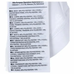 Nike Breathe Tank Flow Grx White* Träning|Linnen