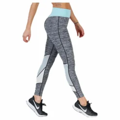 BLACC Breeze Blue* Träning|Tights