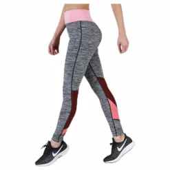 BLACC Breeze Pink* Tights|Träning