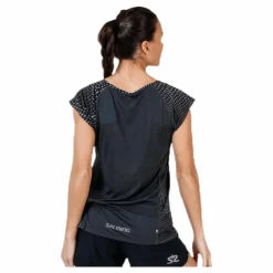 Salming Breeze Top W Black* T-Shirts|Löpning