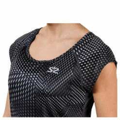 Salming Breeze Top W Black* T-Shirts|Löpning