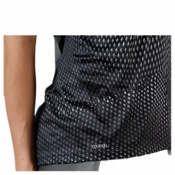 Salming Breeze Top W Black* T-Shirts|Löpning