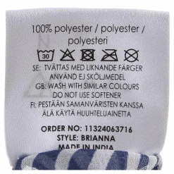 Wyte Brianna Blue/White* Simning|Badkläder