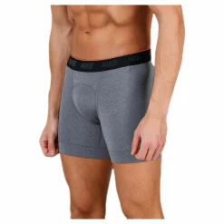 Nike Brief Boxer 2PK Black/Grey* Underkläder|Träning
