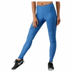 BLACC Bright Blue* Tights|Träning