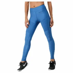 BLACC Bright Blue* Tights|Träning