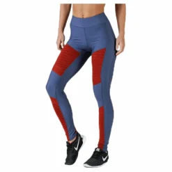 BLACC Bright Blue* Tights|Träning